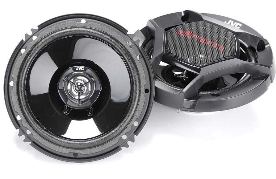 Amazon.com: JVC CS-DR620 Peak 2 Way Factory Upgrade Coaxial